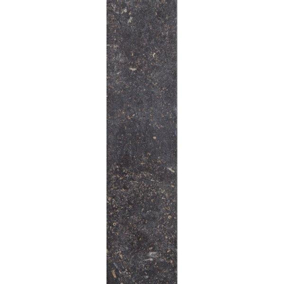 SAMPLE Ceralto Ruwaro Urban Vloer- en wandtegel 10x40cm 10mm gerectificeerd R10 porcellanato Nero