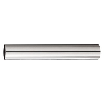 Riko UniMatch muurbuis 32mm lengte 200mm chroom