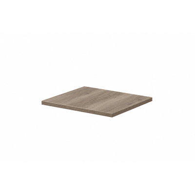 HR badmeubelen Matrix Bodeminleg - 35.2x40x1.8cm - voor frame - nebraska eiken