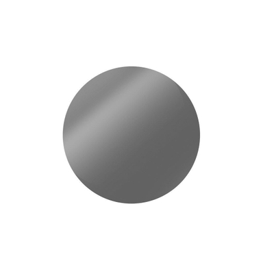 LoooX CM-Line spiegel – rond Ø30 cm – zonder verlichting – Zilver