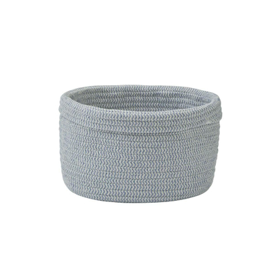 Aquanova Rena - Panier de rangement - Petit - Glace (gris)
