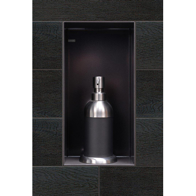 Looox Box niche à poser 15 x 30 cm anthracite
