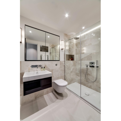 Astro Mashiko 360 Classic Applique murale 36x8x8cm IP44 culot E14 bronze