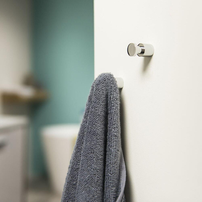 Tiger Crochet Pico Chrome (2 pièces) 1.6x1.6x2.9cm