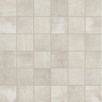 Douglas Jones Manor Mosaïque 30x30cm 10mm rectifié R10 grès cérame Sable