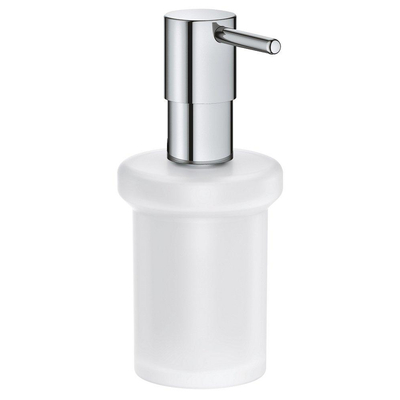 GROHE Essentials Distributeur de savon - 160ml - posé - chrome