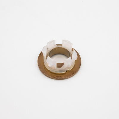 Fortifura calvi anneau de trop-plein de luxe 3cm adapté aux éviers en cuivre