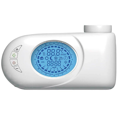 DRL E-COMFORT Claudia Radiateur de salle de bain électrique - 76,3x60cm - 600watt - blanc