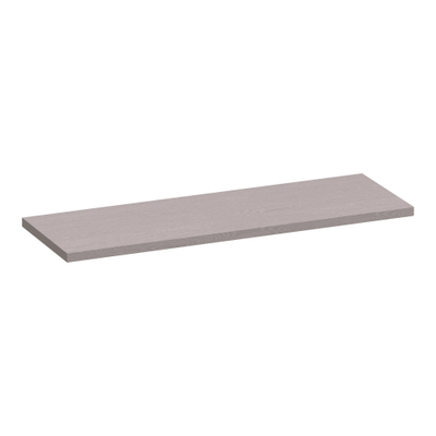 BRAUER Ocean Medium topblad - 140x46x4cm - Timber Greige