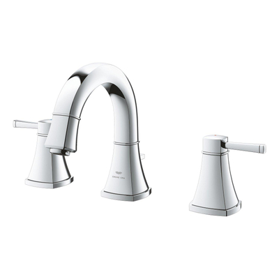 Grohe Grandera Wastafelkraan (opbouw)