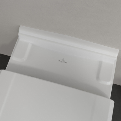 Villeroy & Boch Hommage WC suspendu à fond creux ceramic+ Blanc