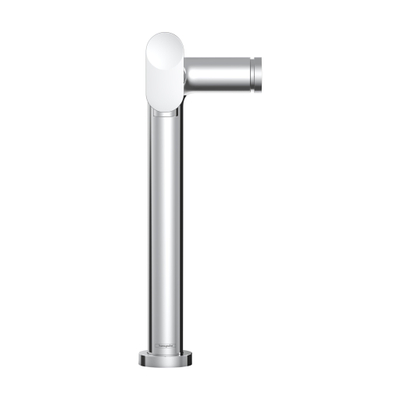 Hansgrohe Aqittura système de filtration 210 finition acier inoxydable