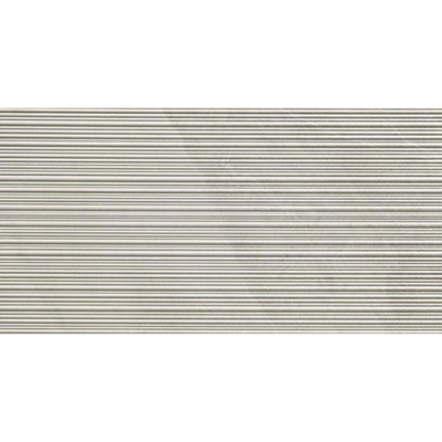 Ceralto Contura Concrete Decor-strip - 30x60cm - 9.0mm - gerectificeerd - Moon
