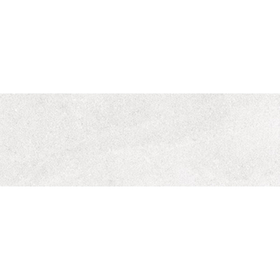 Metropol Isola Wandtegel - 30x90cm - 9.7mm - gerectificeerd - Blanco