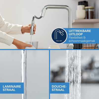 Grohe Start Keukenmengkraan
