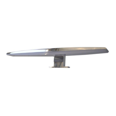 Sanicare Elles spiegelverlichting – 37 cm – LED-verlichting – Chroom