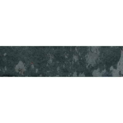 Carreau mural Ragno Look - 6x24cm - 10mm - porcelaine - bleu brillant