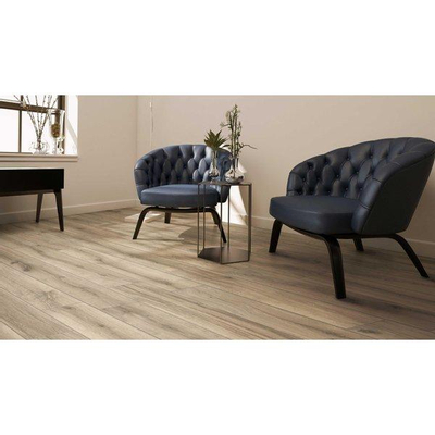 ÉCHANTILLON Ceralto Elmira Wood Carreau de sol et de mur 30x120cm 10mm rectifié R10 grès cérame Miele Honey