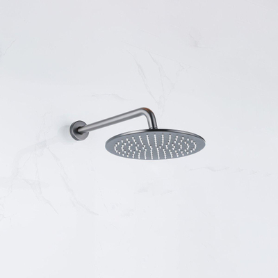 Fortifura Calvi wandarm - 35cm - PVD - geborsteld gunmetal (antraciet)