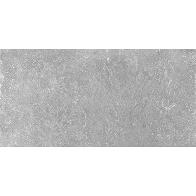 Kerabo wand- en vloertegel - 30x60cm - 10mm - Rechthoek - gerectificeerd - Betonlook - Grijs mat