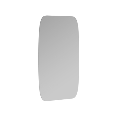 Xellanz Mini miroir sans cadre 45 x 80 cm