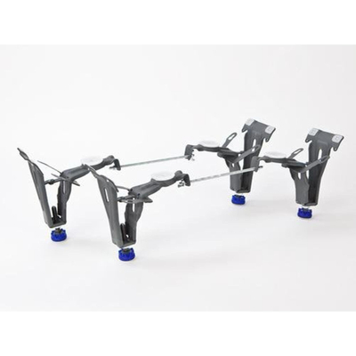 Kaldewei pieds de bain 5030 universels par set