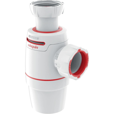 Wirquin NEO Air wastafelsifon - 32mm - wit