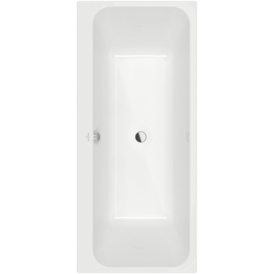 Villeroy & Boch Architectura Baignoire - 170x70cm - rectangulaire - blanc alpin brillant