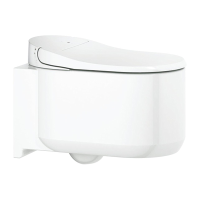 GROHE Sensia Arena douche-wc – set met Rapid SLX inbouwreservoir – glans wit