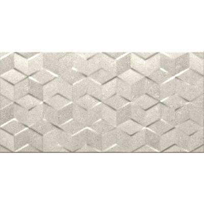 Ceralto Betona Concrete Decor-strip - 30x60cm - 8.5mm - Beige