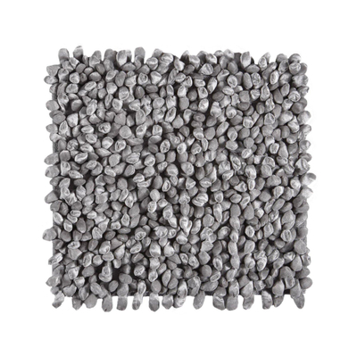 Aquanova Rocca Tapis de bain 60x60cm Gris argenté