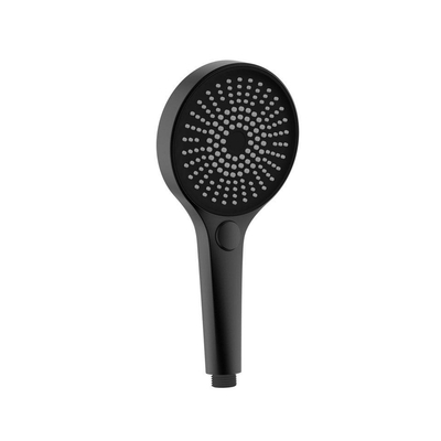 Uniforma inbouw regendoucheset – thermostatisch – Ø32 cm hoofddouche met waterval – handdouche met houder – mat zwart