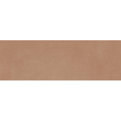 ÉCHANTILLON Terravito Alerno carreau mural - 40x120cm - 7mm - rectifié - terracotta Rouge