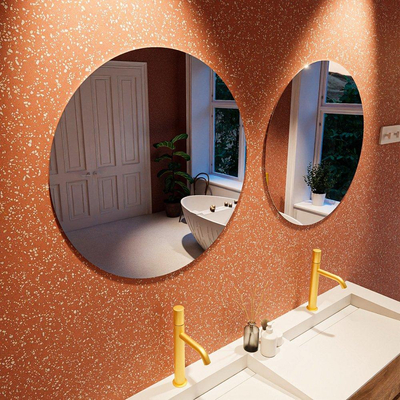 Mondiaz SPOT Miroir de salle de bains - Rond - diamètre 70cm