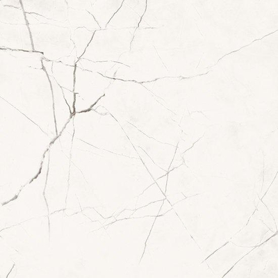 Ceralto Marvella Marble Carreau de sol - 120X120 - 6.5mm - brillant - blanc
