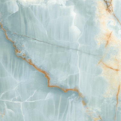 Ceralto Marvella Marble Vloertegel - 60X60 - 6.5mm - mat - turquoise