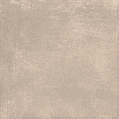 Terravito Davano carreau mural et sol - 80x80cm - 9mm - Carré - rectifié - effet béton - taupe mat