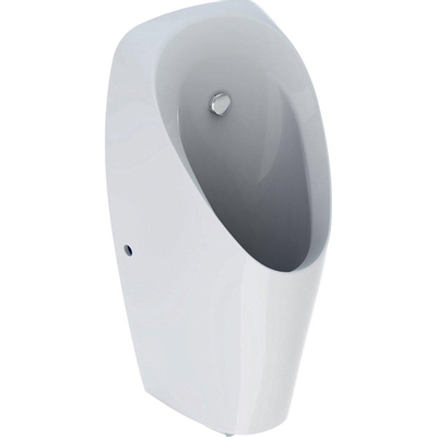 Geberit Tamina urinoir - met geïntegreerde besturing - met batterij - 42x37x87cm - wit