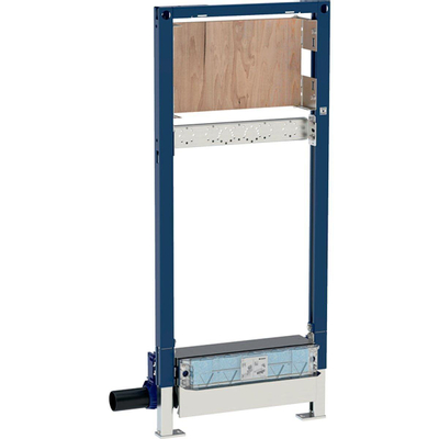 Geberit Duofix douchewandgoot element voor in en opbouw wandkranen Ø50mm H130cm
