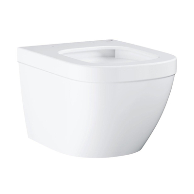 GROHE Euro céramique Compact WC suspendu sans bride EH blanc