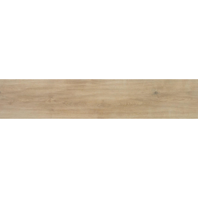 STN Ceramica wand- en vloertegel - 30x149.5cm - 10mm - gerectificeerd - Houtlook - Bruin
