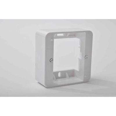 Zehnder J.E. StorkAir Interrupteurs Interrupteur SA 3 encastré blanc