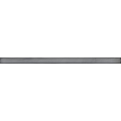Terravito Alrivo Round wandtegel - 1.5x30cm - 8mm - Rechthoek - Grey mat