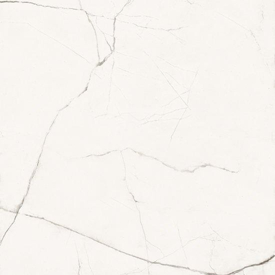 Imola The Room Vloertegel - 120X120 - 6.5mm - glans - wit