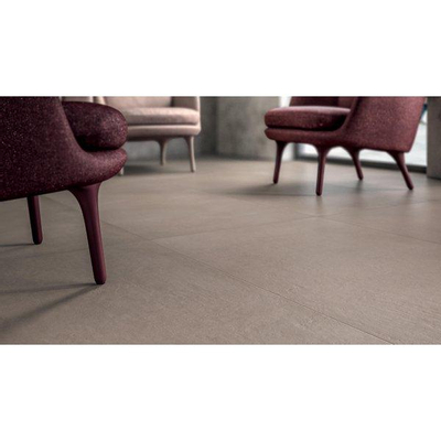 SAMPLE Marazzi Powder Carrelage de sol et de mur 30x60cm 9.5mm rectifié R10 grès cérame Mud