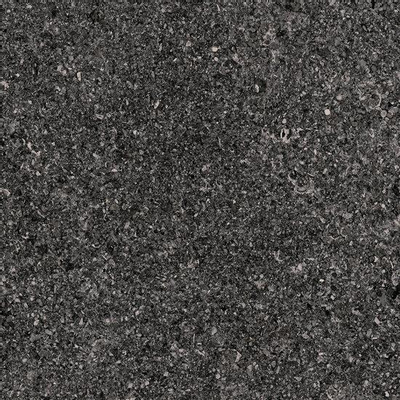 Vtwonen Composite vloertegel 120x120cm vorstbestendig gerectificeerd Fine Zwart Mat