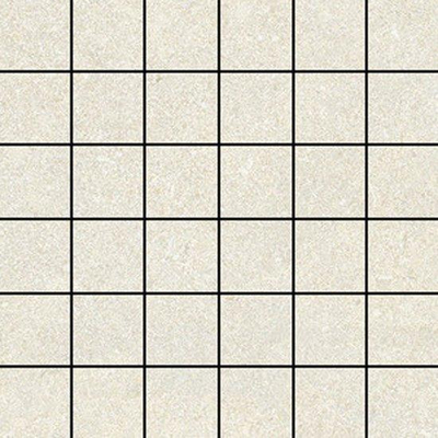 Porcelaingres Dune Mozaiektegel - 30x30cm - 8.0mm - gerectificeerd - Lime