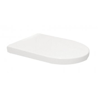Wiesbaden Vesta Toiletzitting - softclose en quickrelease - glans wit