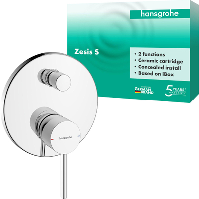 Hansgrohe Zesis S Inbouwmengkraan