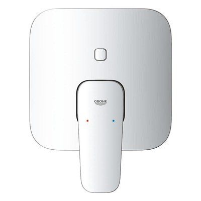Grohe Cubeo Inbouwmengkraan - 2-weg omstelling - chroom